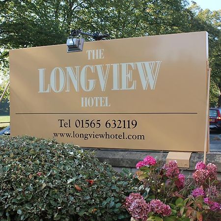 Longview Hotel 克努斯福德 外观 照片
