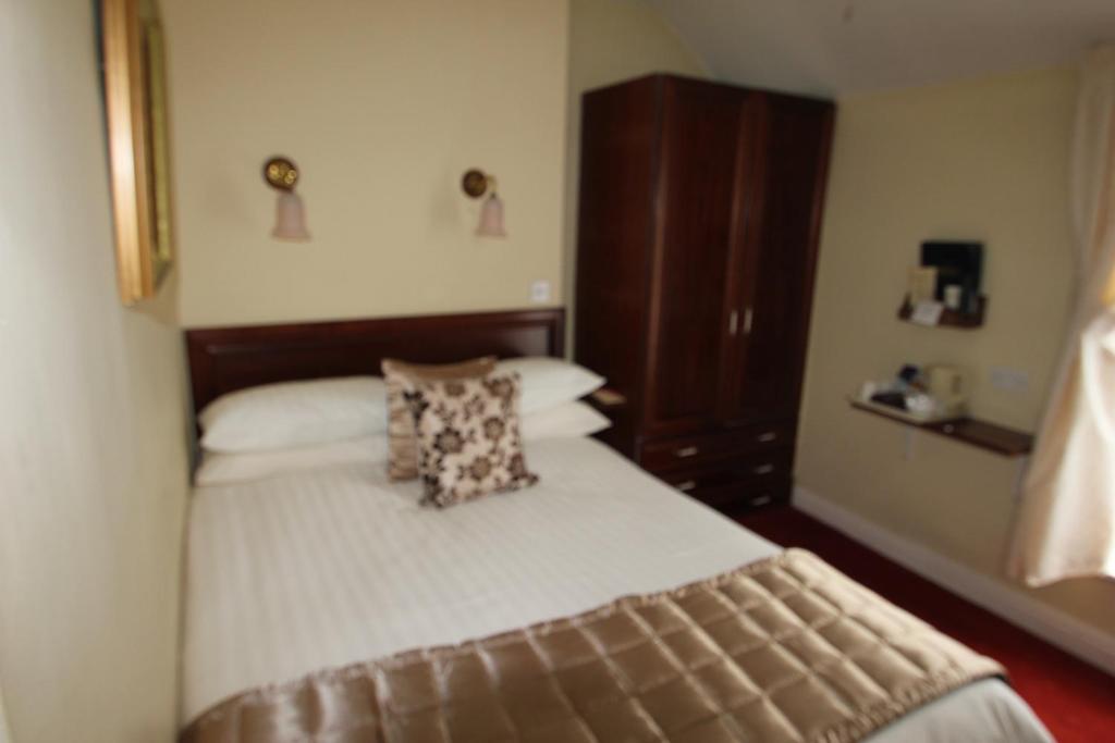 Longview Hotel 克努斯福德 客房 照片