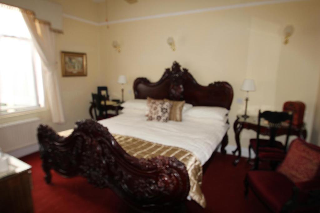 Longview Hotel 克努斯福德 客房 照片