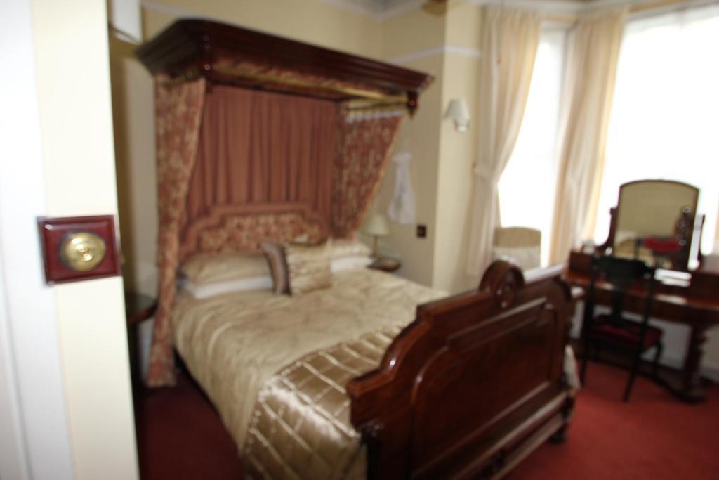 Longview Hotel 克努斯福德 客房 照片