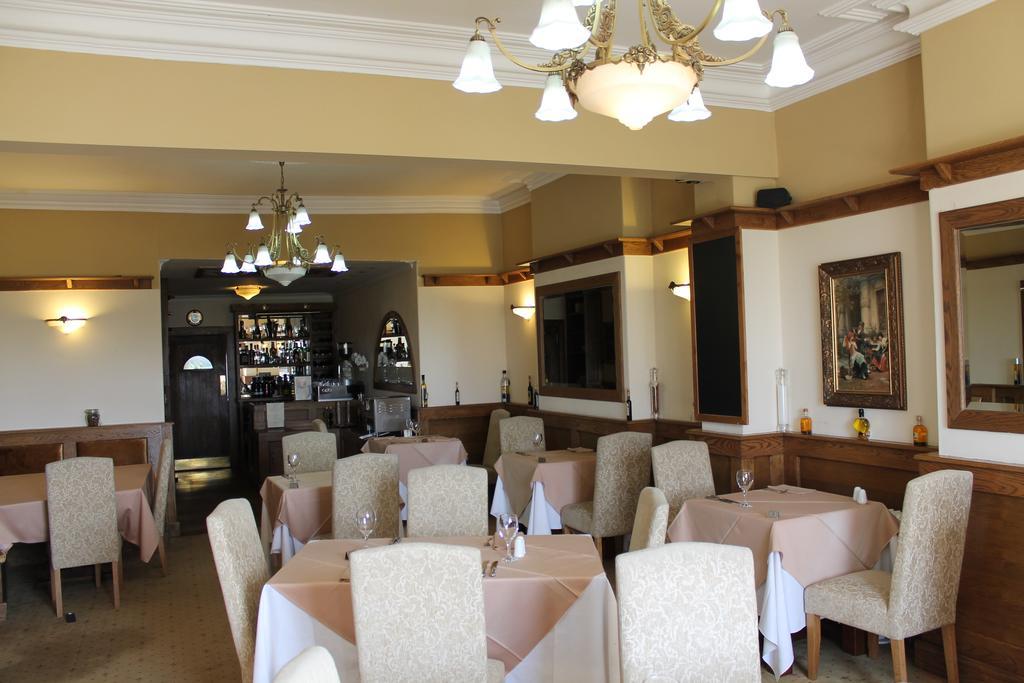 Longview Hotel 克努斯福德 外观 照片