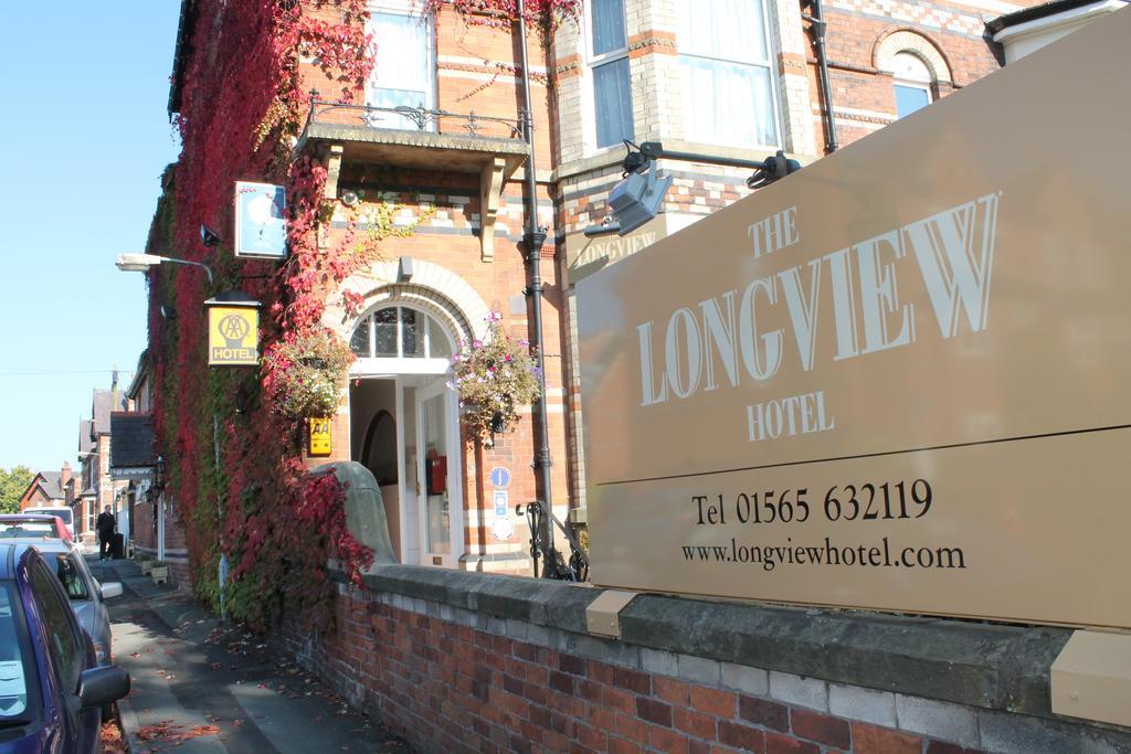 Longview Hotel 克努斯福德 外观 照片