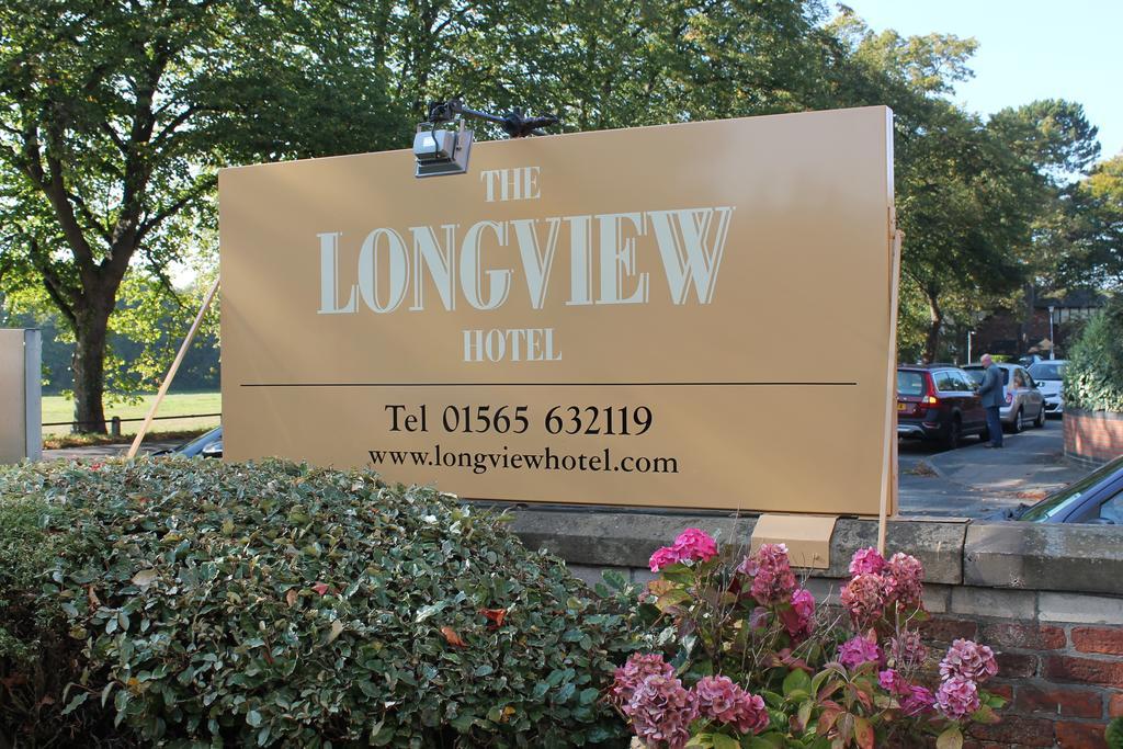 Longview Hotel 克努斯福德 外观 照片