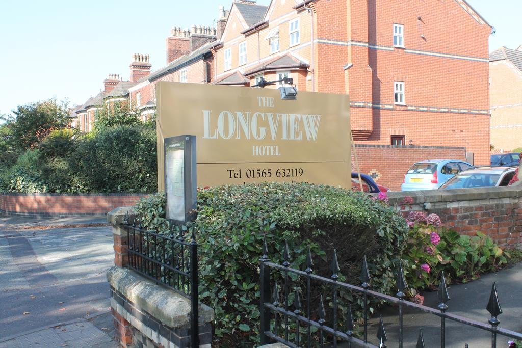 Longview Hotel 克努斯福德 外观 照片