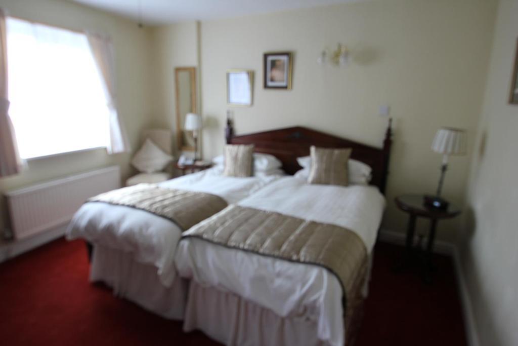 Longview Hotel 克努斯福德 外观 照片