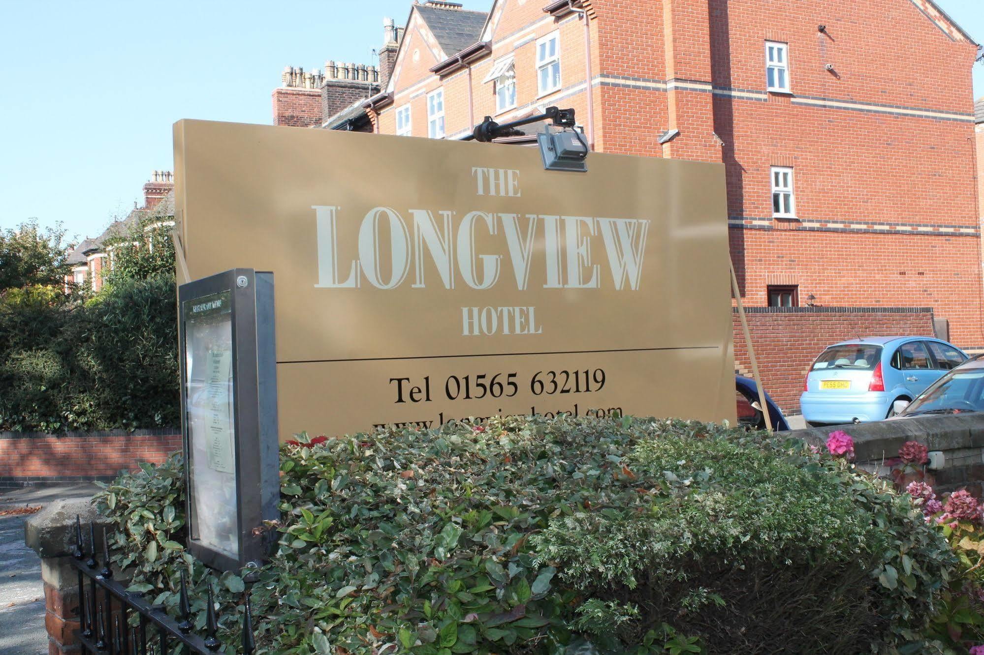 Longview Hotel 克努斯福德 外观 照片