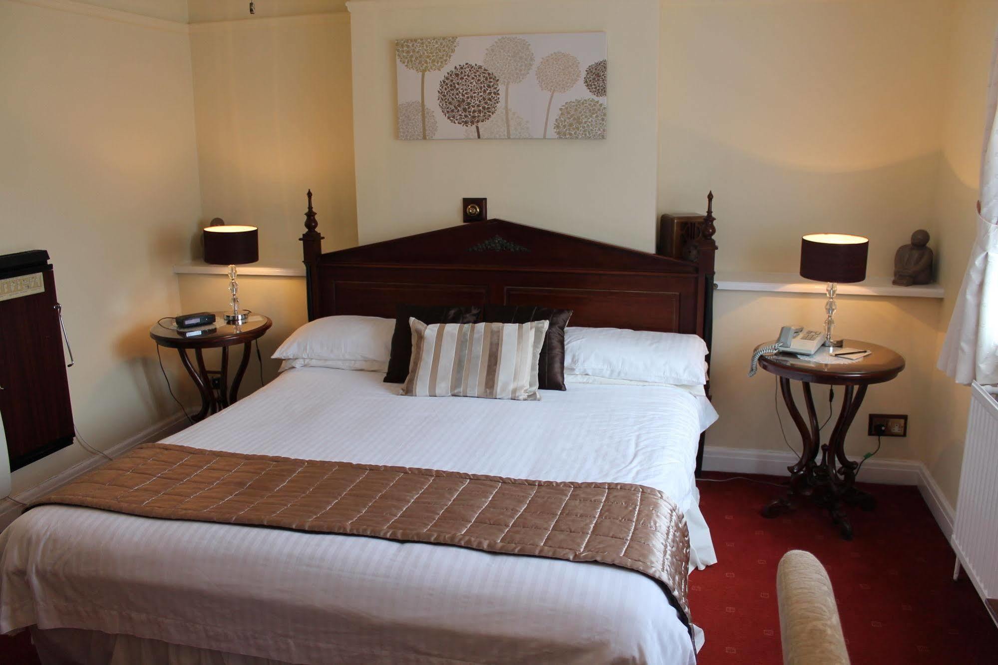 Longview Hotel 克努斯福德 外观 照片