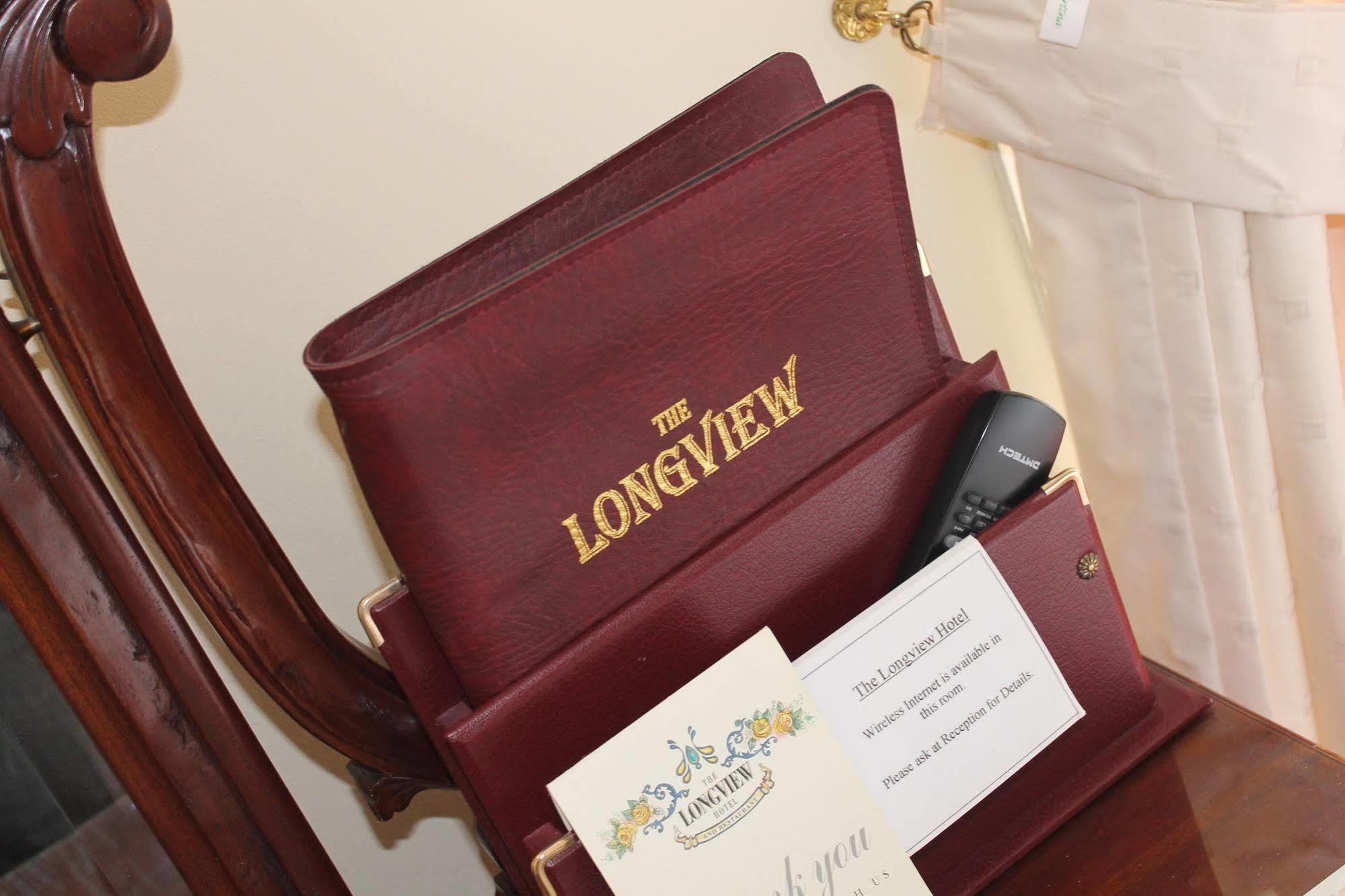 Longview Hotel 克努斯福德 外观 照片